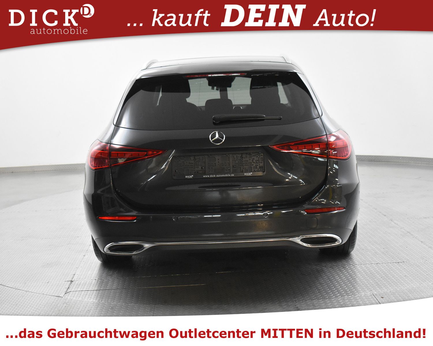 MERCEDES-BENZ C220d T 4Mat Avantg KAMER+ACC+KEY+LED+SHZ+WIDES+ - Image 7