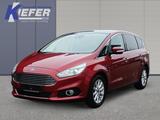 Ford S-Max  2.0 TDCi Aut.Titanium*7-Sitzer*Panorama* - Ford S-Max: Tdci Titanium