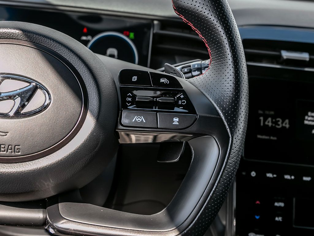 Hyundai Tucson – Bild 13