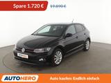 Volkswagen Polo 2.0 TSI GTI Aut.*NAVI*LED*LIMITER*PDC*SHZ* - Volkswagen Polo: Schwarz