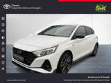Hyundai i20 1.0 T-GDI N-Line Mild-Hybrid*KAMERA*GJR*SHZ* - Hyundai i20: N Line