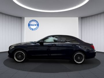 Mercedes C 200 - 6