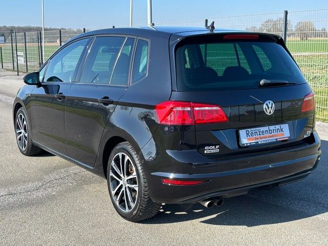 Golf Sportsvan Lounge AHK ALLWETTER XENON