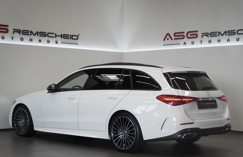 Mercedes Benz C 220