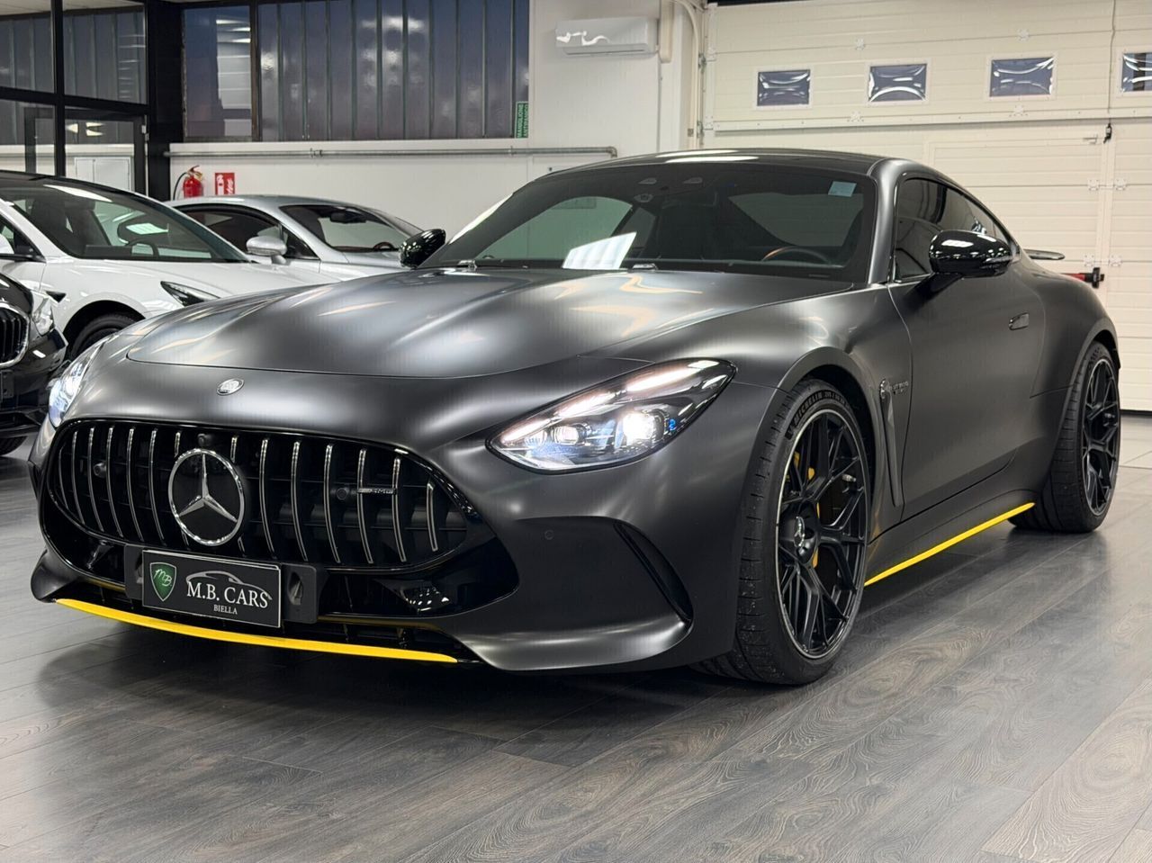 Other Mercedes-benz GT AMG 63 4Matic+ Premium Plus imagem 3