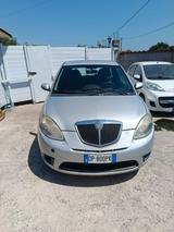Lancia Ypsilon 1.2 Argento 114.000 km - gebrauchte Lancia Ypsilon aus dem Jahr 2008