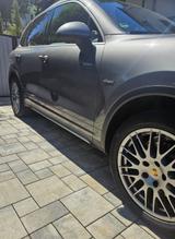 Porsche Cayenne Diesel Platinum Edition Platinum Edition - Porsche Gebrauchtwagen in Frankfurt