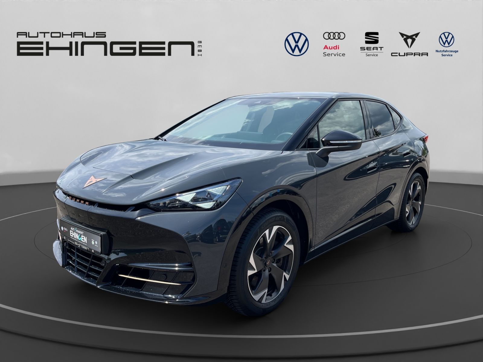 CUPRA Tavascan Endurance LED+Navi+ACC+Sthz+Kamera+Wärm