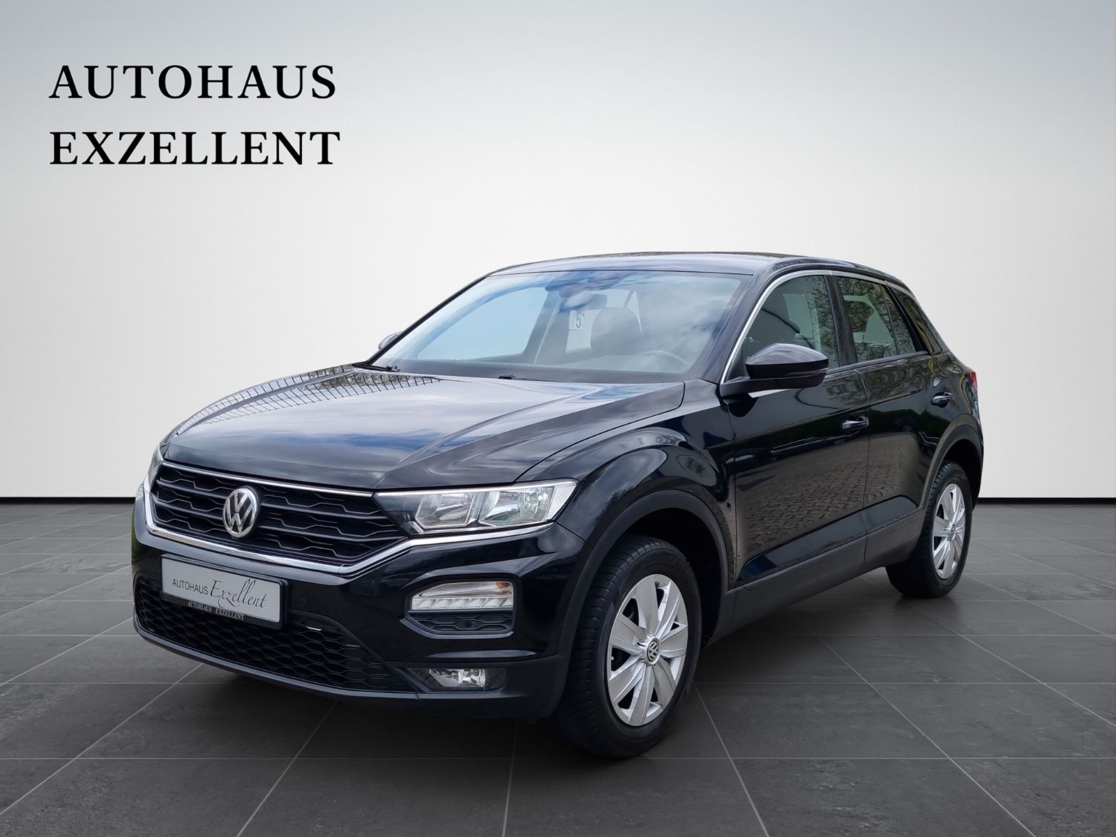 VW T-Roc *ALU*NAVI*PDC*KLIMAAUT*MFL*TEMPOMAT*