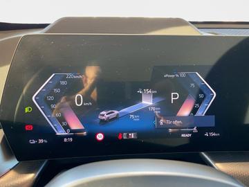 2025 BMW IX1 缩略图 14