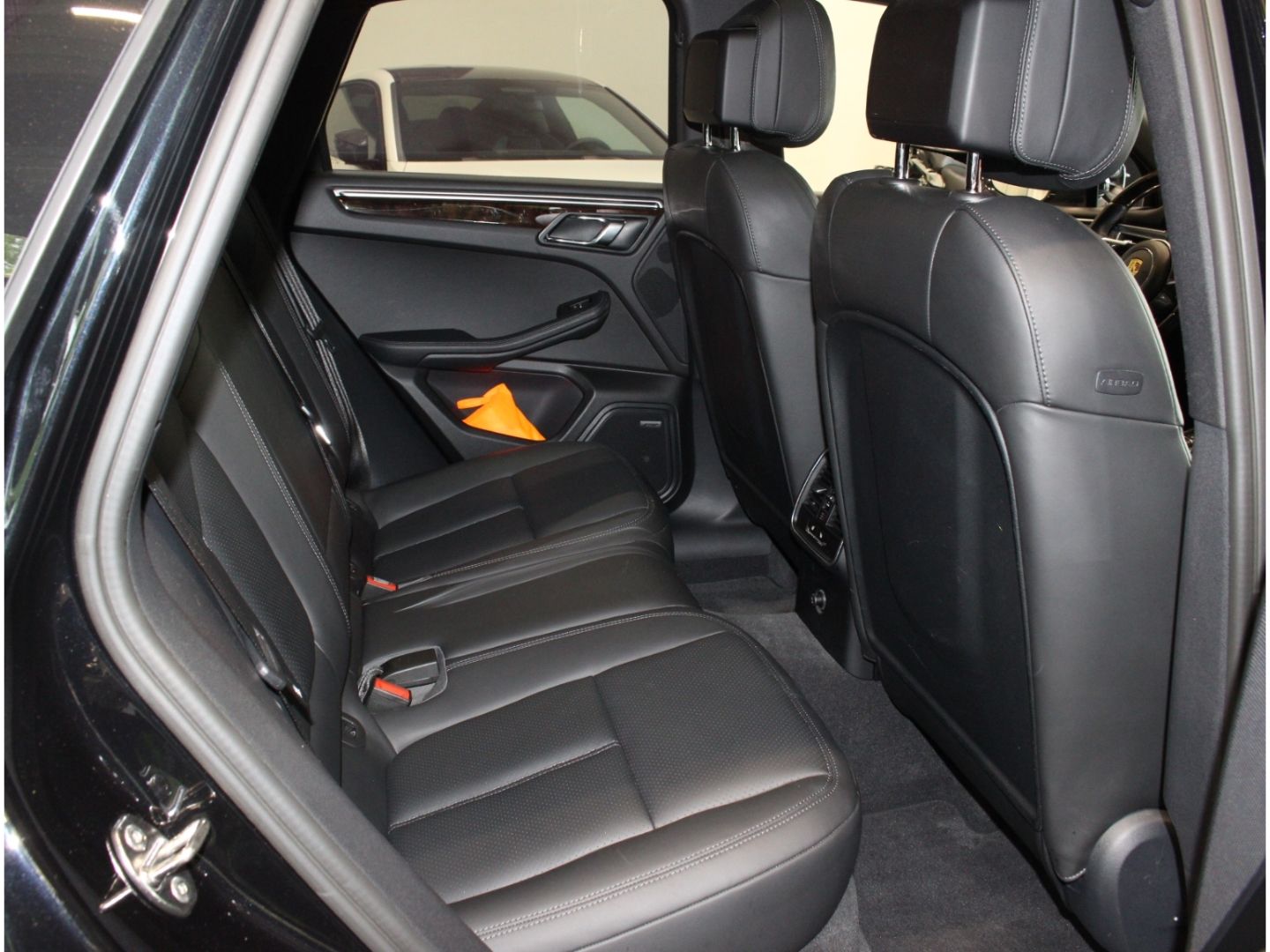 Fahrzeugabbildung Porsche Macan S Diesel Sport Design 1. Hand*Pano*Bose