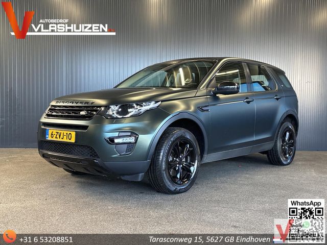 Land Rover Discovery Sport 2.2 TD4 4WD SE | Leder | klima |