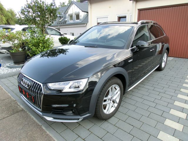 Audi A4 Allroad quattro basis Leder ACC Head up Pano