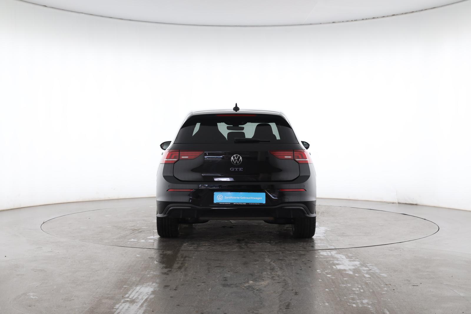 Volkswagen Golf VIII GTE 1.5 TSI DSG eHybrid PANO AHK, миниатюра 6