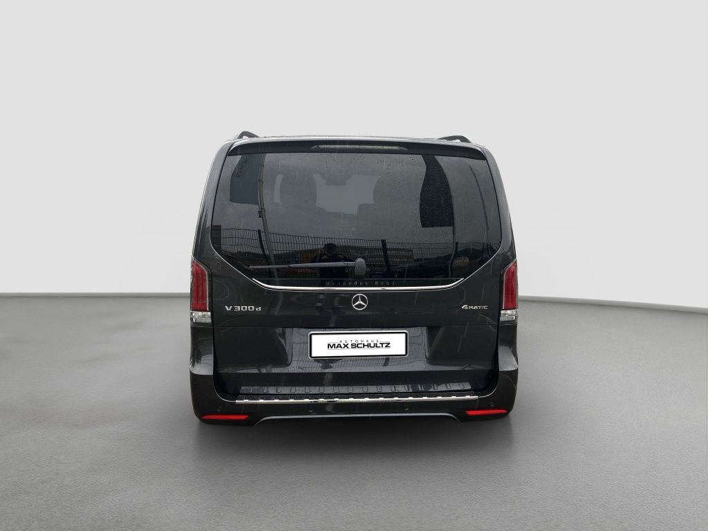 Fahrzeugabbildung Mercedes-Benz V 300 d 4MATIC AVANTGARDE Lang Leder*Navi*360