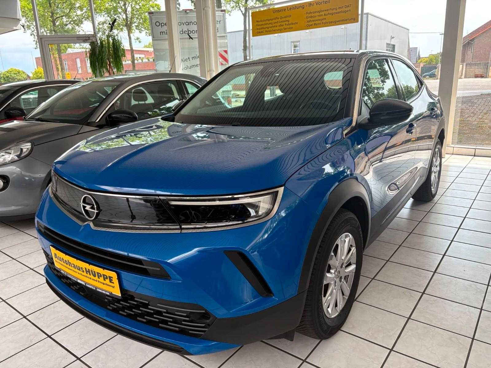 Opel Mokka Edition 1.2 74KW (100 PS) , Navi, SHZ, RFK