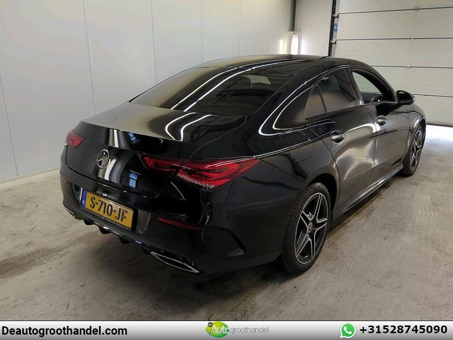 Mercedes-Benz CLA 250 e AMG Line Pano imagem 2