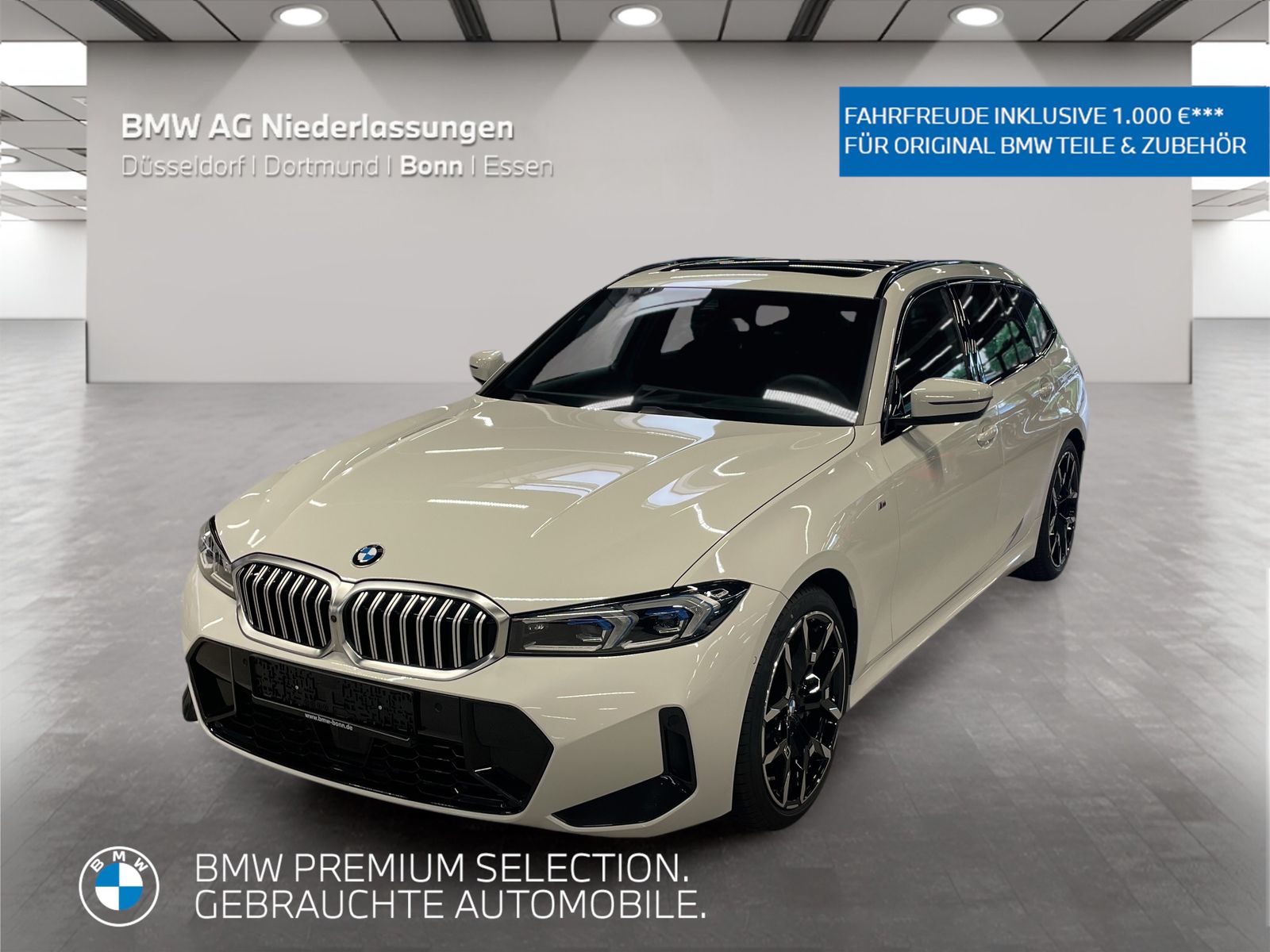 BMW 330 - Bild 1