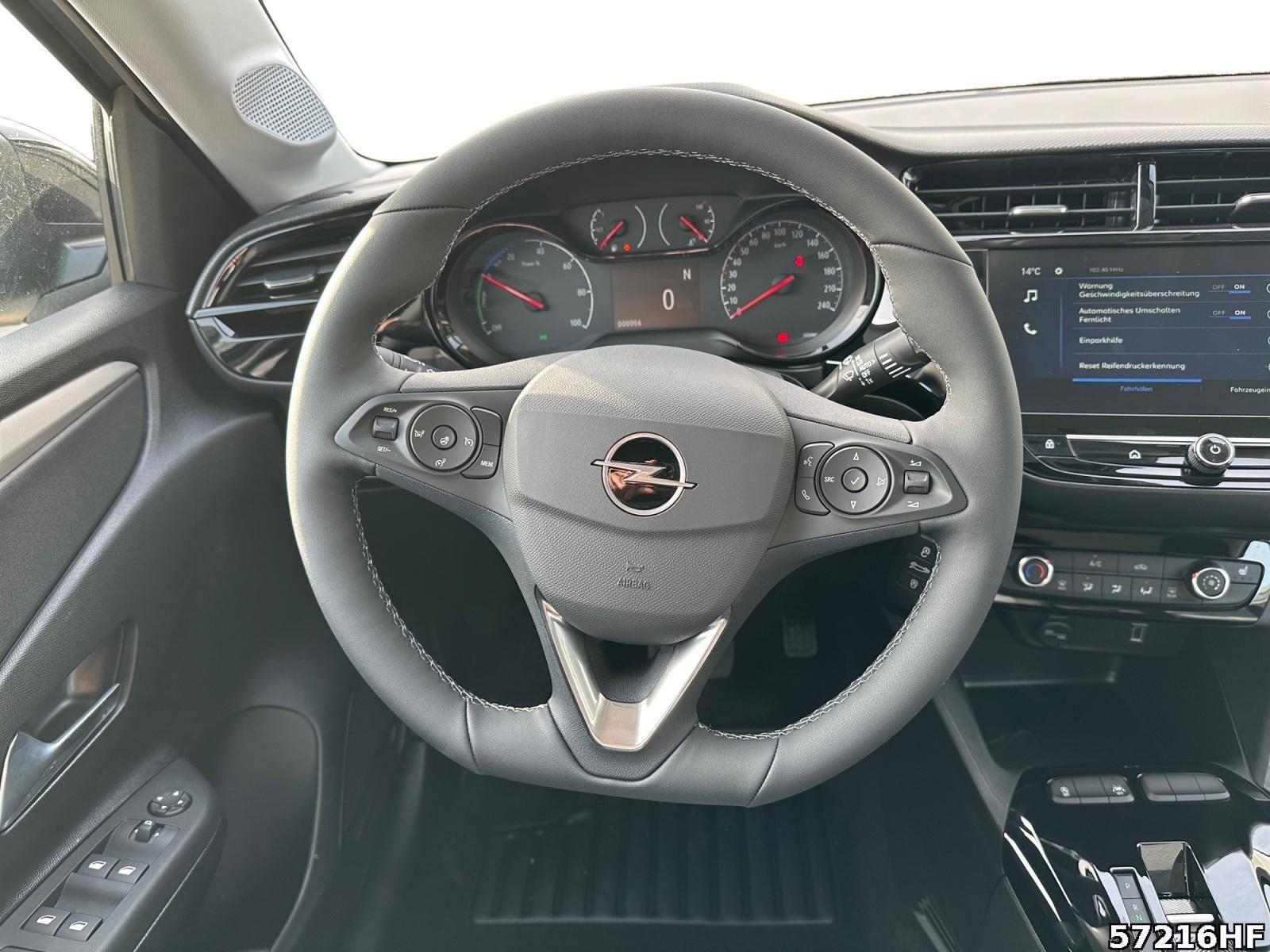 Fahrzeugabbildung Opel Corsa F Edition Hybrid 81 kW(110 PS)