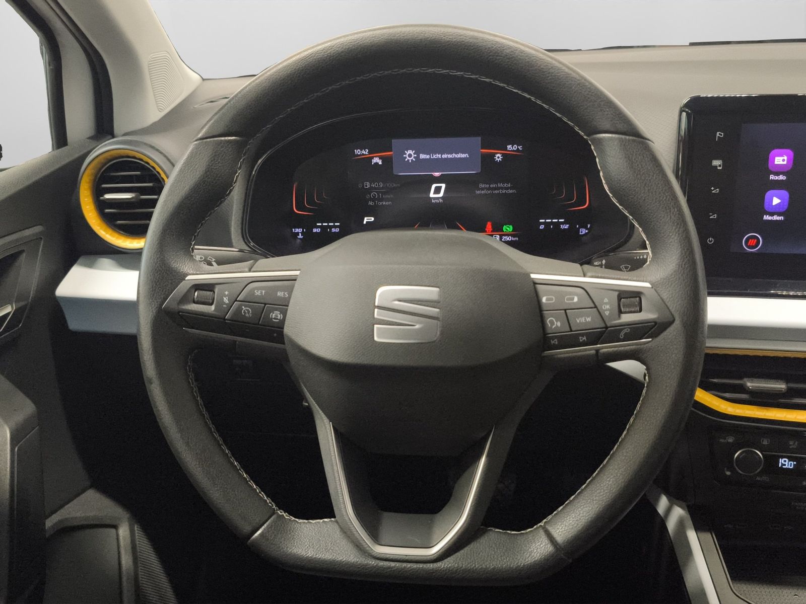 Seat Arona - Bild 20