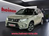 Suzuki Vitara 1.4 Comfort TEMPOMAT+17Z LM-FELGEN - mit Hybrid-Antrieb: Beige