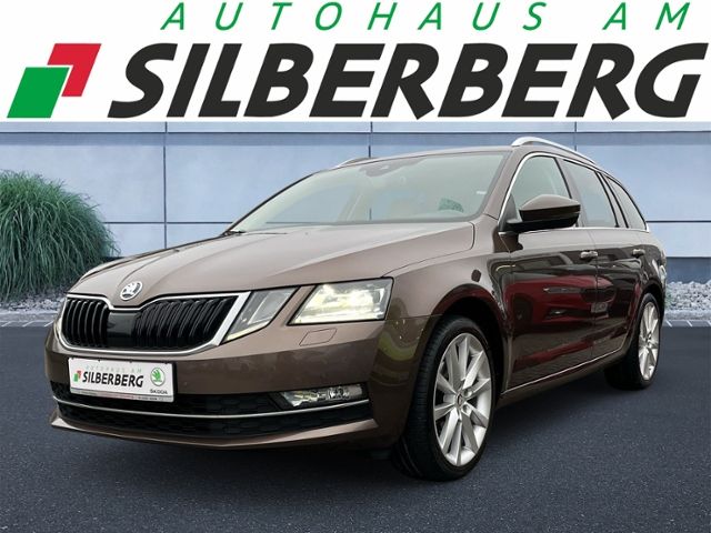 Skoda Octavia Combi 1.5 TSI DSG Style NAVI/18"/LED