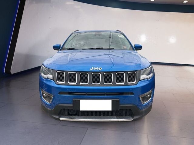 Jeep Compass Italy Limited 1.3 Gse T4 130hp Mt F