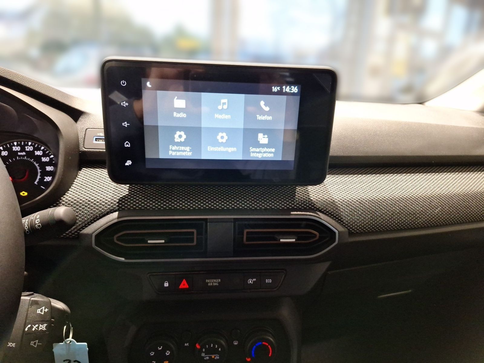 Fahrzeugabbildung Dacia Sandero III Stepway Expression TCE90 *KLIMA*LED*