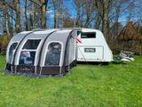 Bürstner 510TK Premio Plus - Bürstner Premio Plus 510 TK