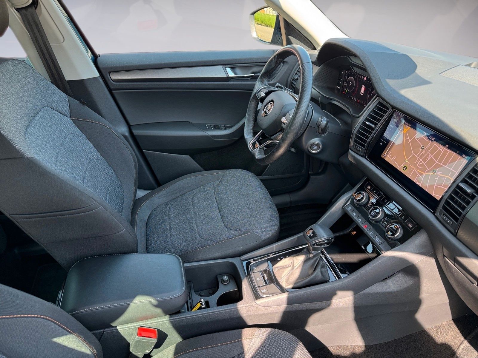 Fahrzeugabbildung SKODA Kodiaq Ambition Clever 2.0 TDI