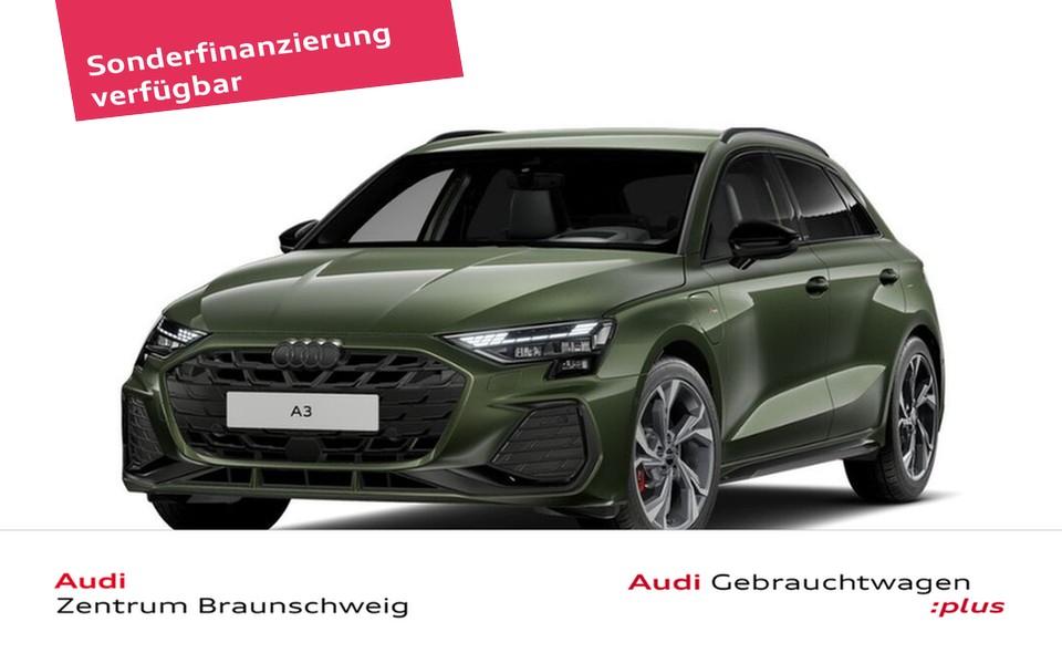 Audi A3 Sportback S line  45 TFSI e S-tronic RearView