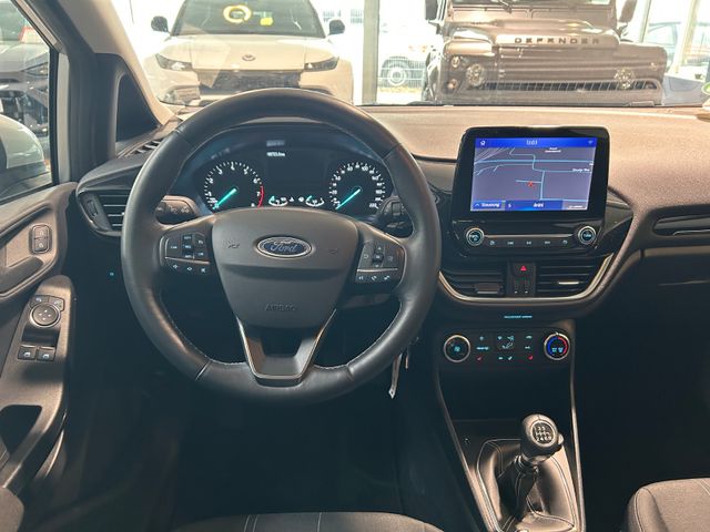 Fahrzeugabbildung Ford Fiesta Cool & Connect*SHZ*1.Hd.*