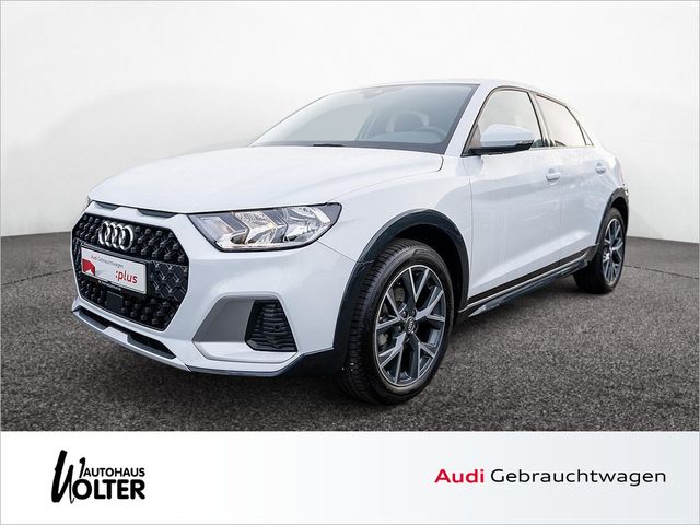 Audi A1 citycarver 30 TFSI SHZ DDC ALU DAB