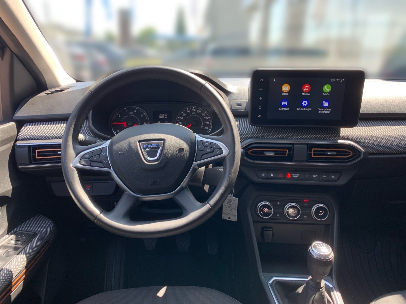 Fahrzeugabbildung Dacia Sandero III 1.0 TCe 90 Stepway Comfort