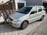 Subaru Justy G3X.  4x4 - Subaru Justy: Kleinwagen