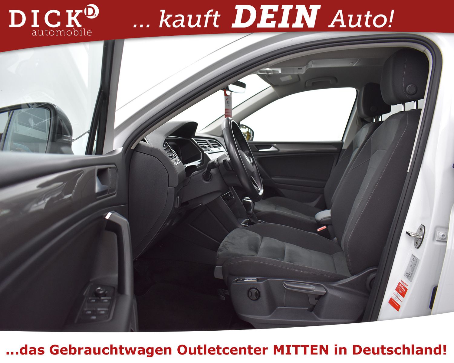 VW Tiguan Allspace 1.5 TSI Life >VIRTU+360+AHK+ACC+ - Image 10