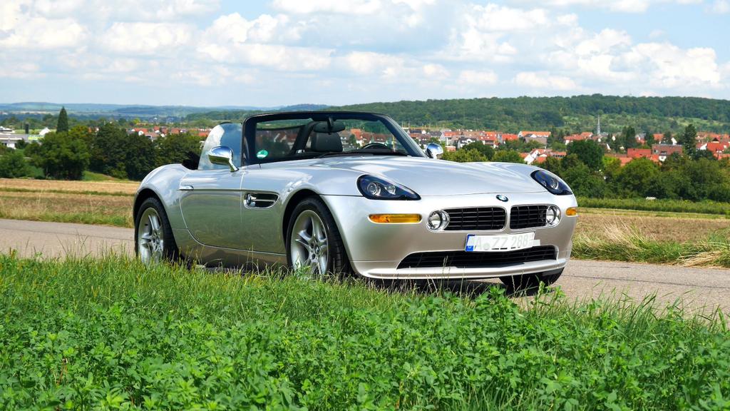 BMW Z8
