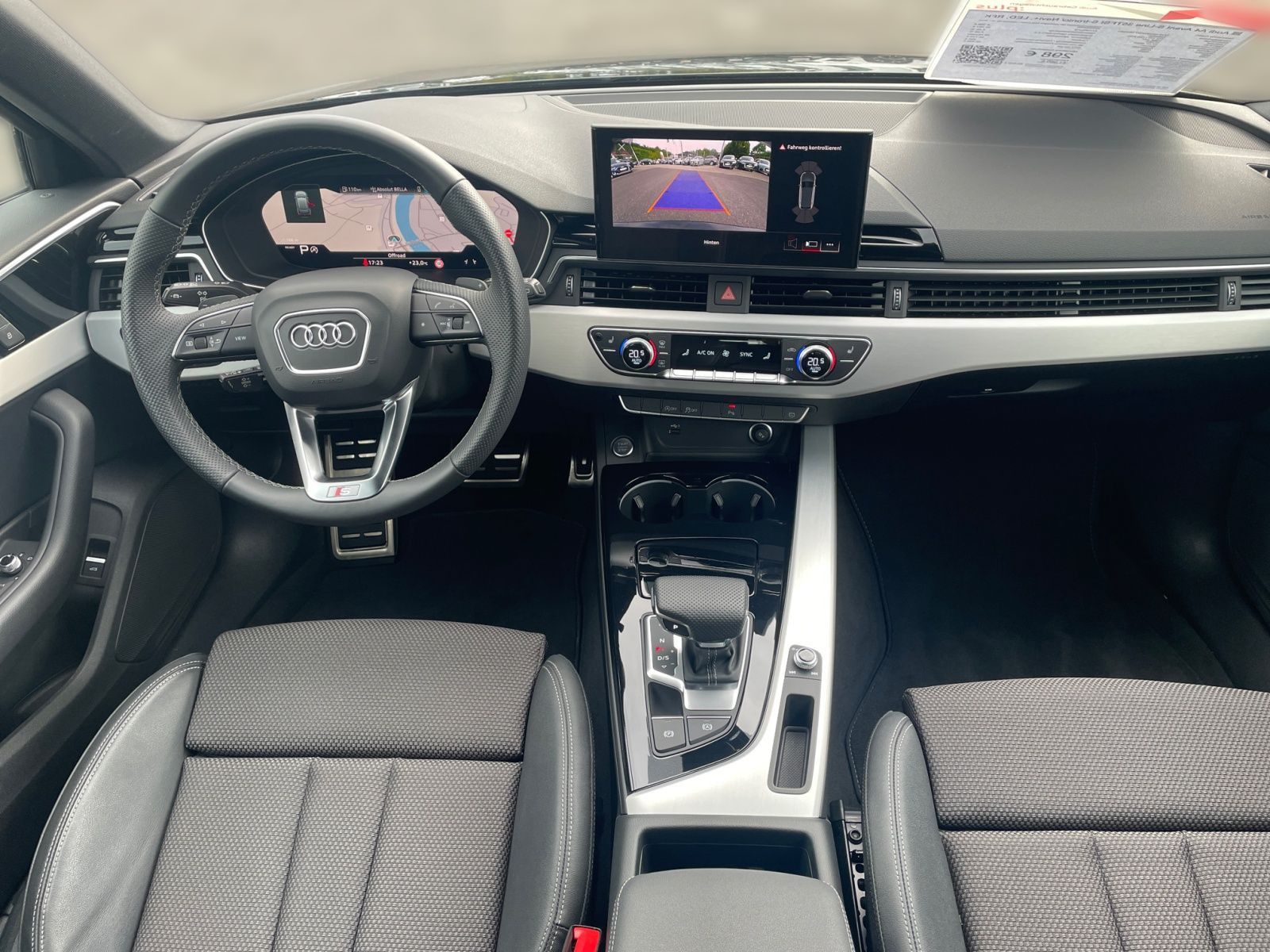 Audi A4 - Bild 11