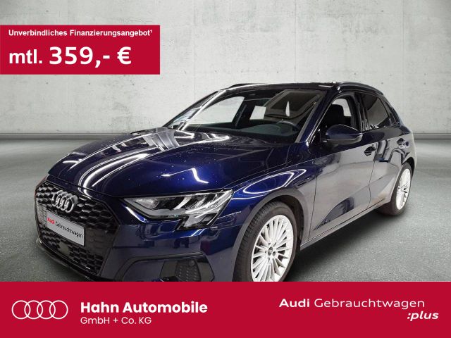 Audi A3 Sportback 30TFSI 6-Gang Navi PDC Carplay GRA