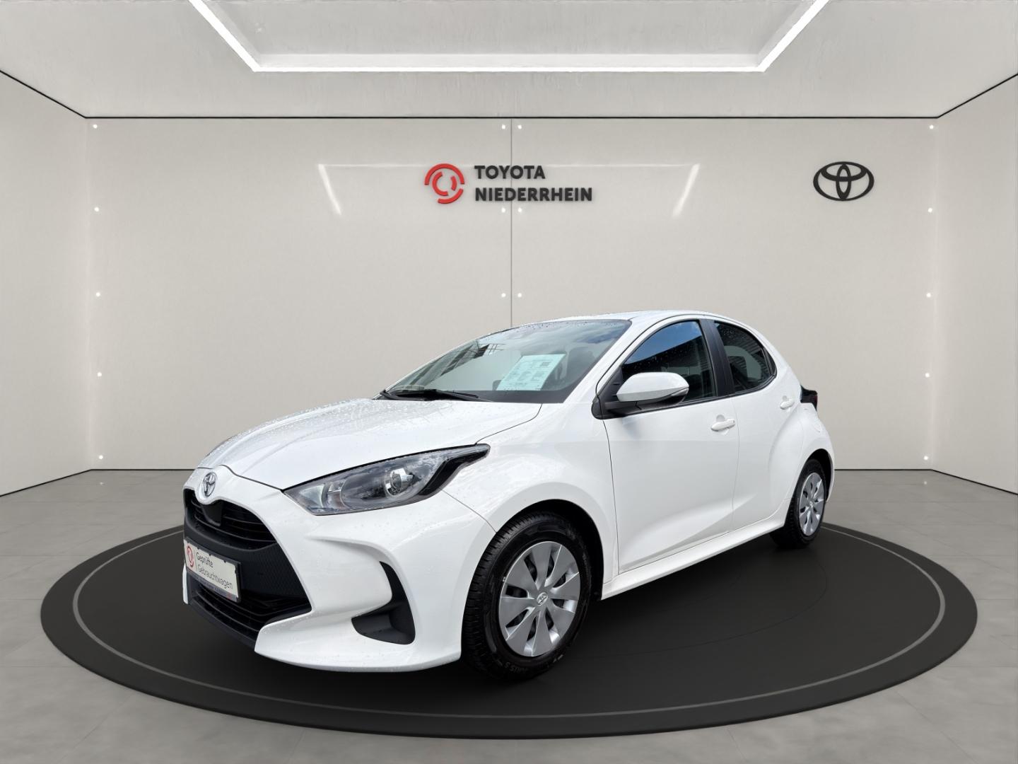 Toyota Yaris Comfort KLIMA+RFK+DAB+ALLWETTER+BLUETOOTH