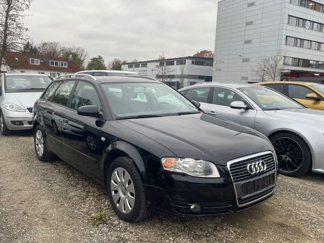 Audi A4 Avant 2.0 TDI