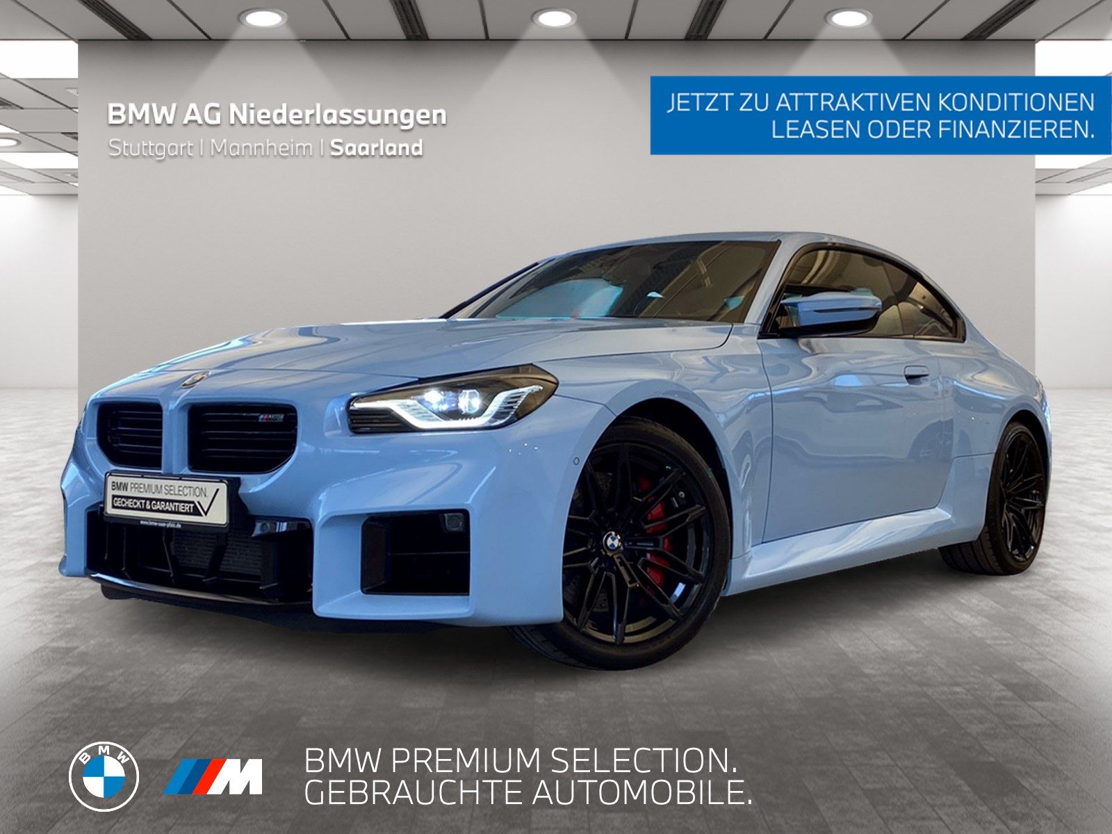BMW M2 - Bild 1