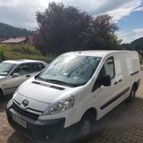 Toyota Proace Max - Toyota Proace Max: Van