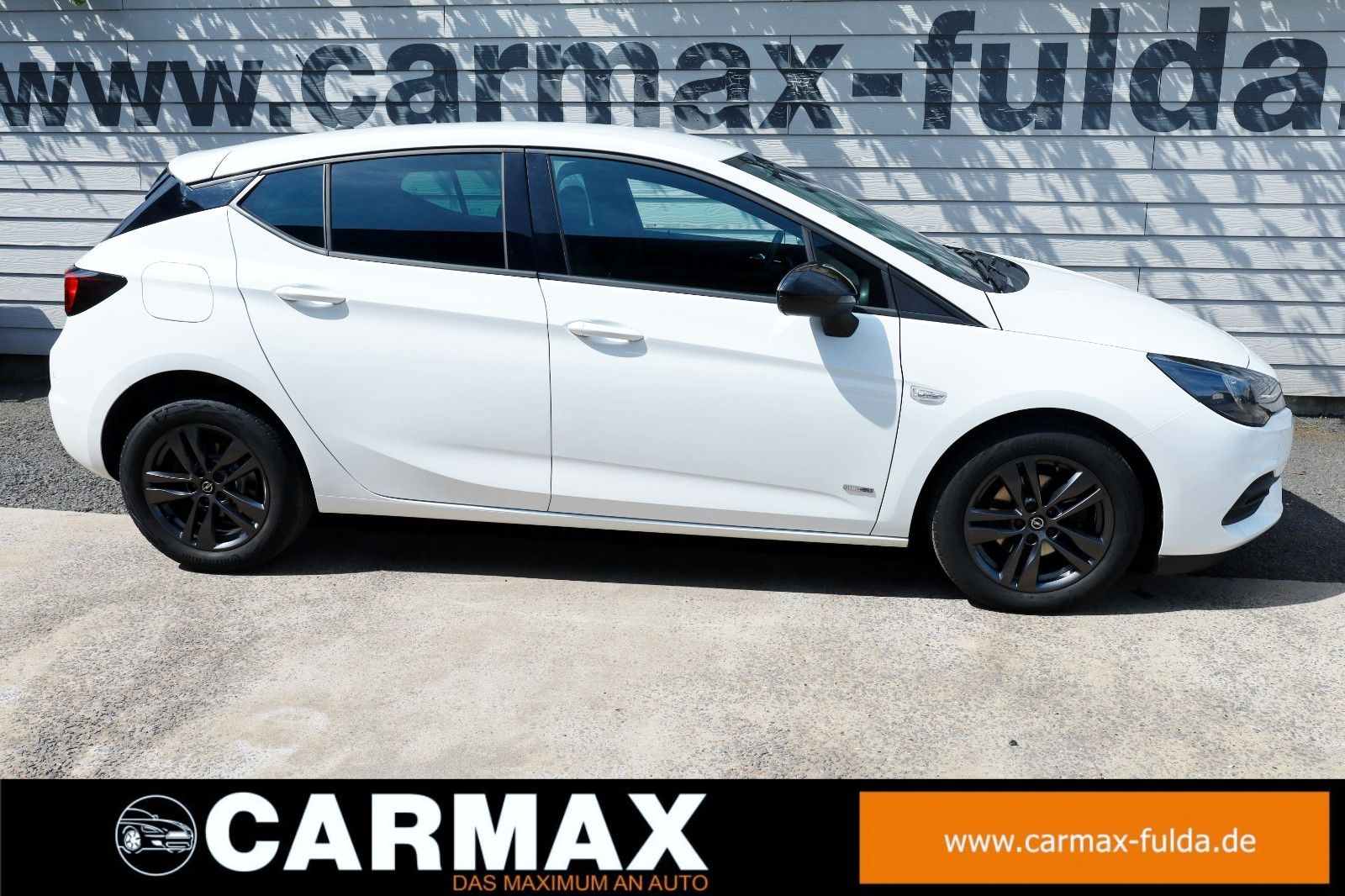 Fahrzeugabbildung Opel Astra K Lim. 5-trg. Design & Tech LED,SH,PDC,App