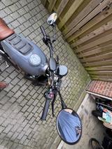 Fantic Caballero Scrambler Deluxe 125 - Fantic Caballero Deluxe 125