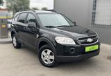 Chevrolet Captiva 2.4LS*2Hand*Klima*Tüv05.2028*Alufelgen* - Chevrolet Captiva Gebrauchtwagen