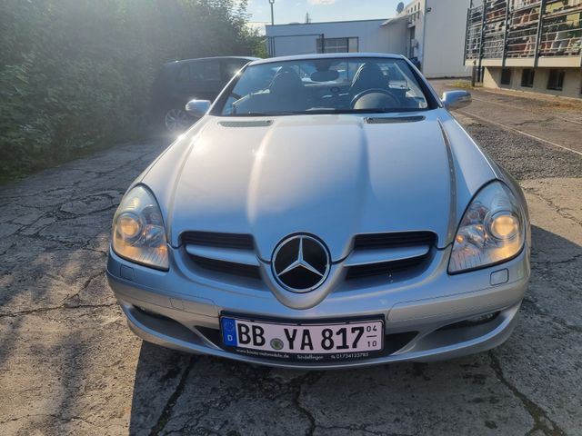 Mercedes-Benz SLK 200 SLK Roadster SLK 200 Kompresso*SH*KAMERA