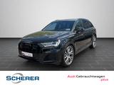 Audi SQ7 4.0 TFSI MATRIX STD-HEIZUNG PANO 360°KAMERA - Audi SQ7 aus 2022