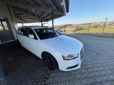 Audi A4 Avant Ambition - Audi A4 aus 2012: Kombi