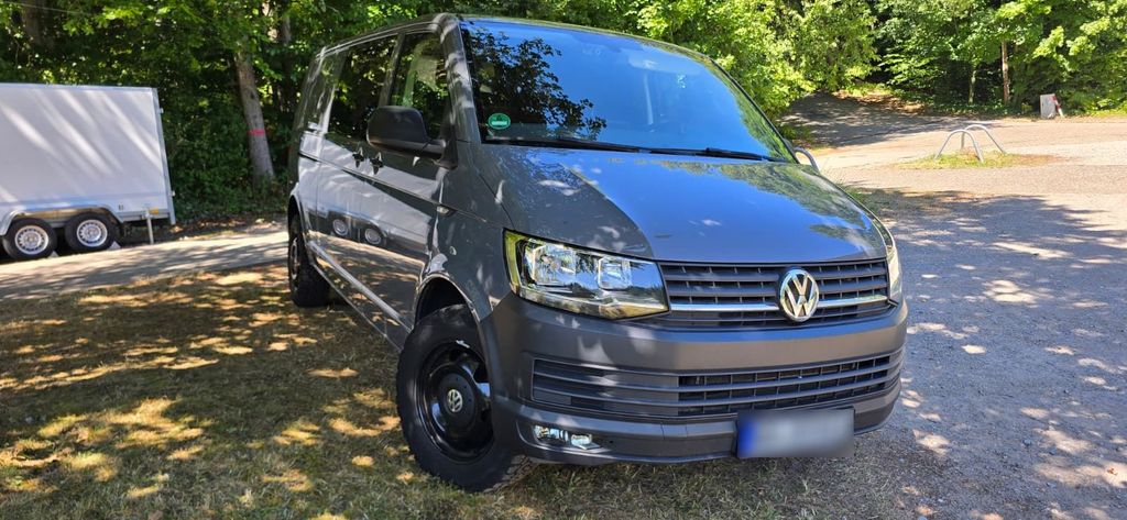 Image of Volkswagen T6 Transporter